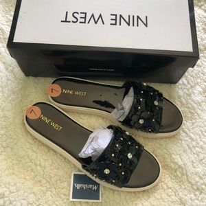 Nine West sandals